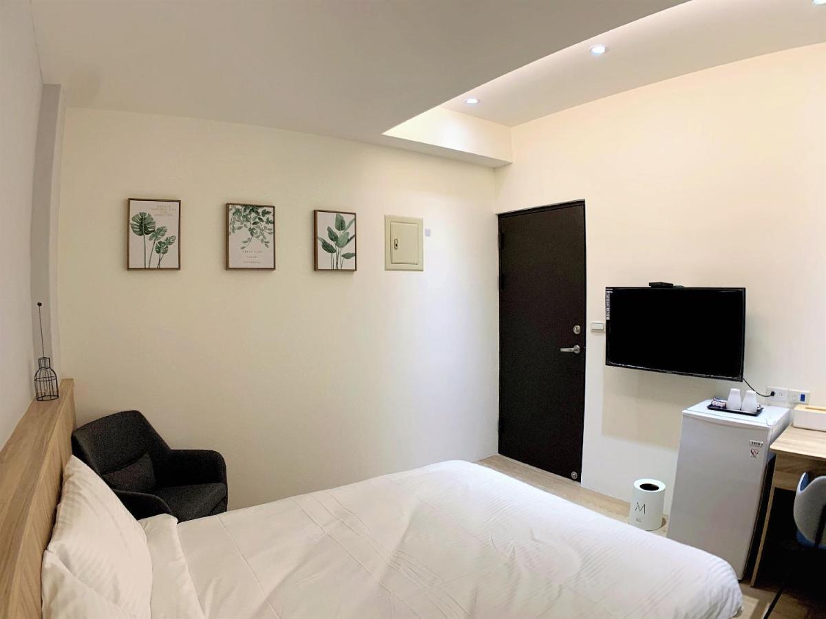 林居行旅 Neighbor Inn 화롄 외부 사진