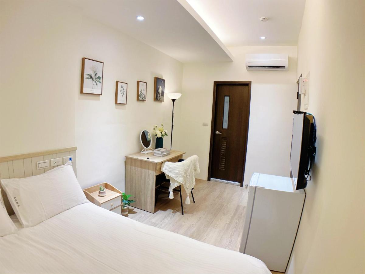 林居行旅 Neighbor Inn 화롄 외부 사진