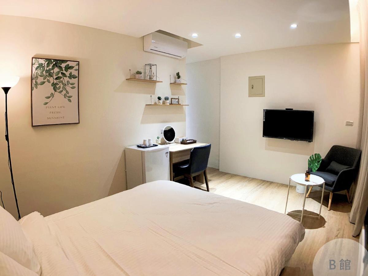林居行旅 Neighbor Inn 화롄 외부 사진