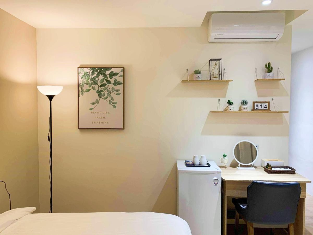 林居行旅 Neighbor Inn 화롄 외부 사진