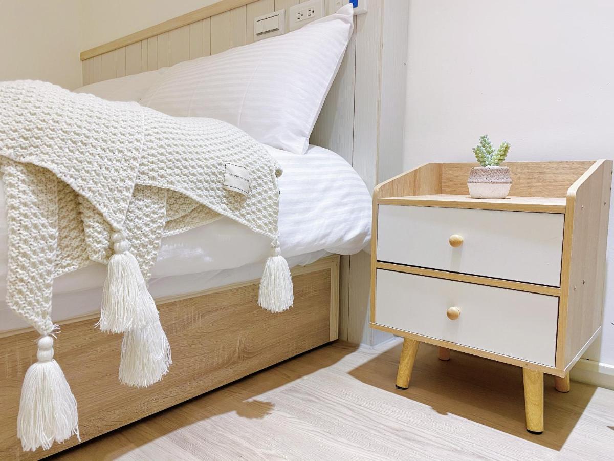 林居行旅 Neighbor Inn 화롄 외부 사진