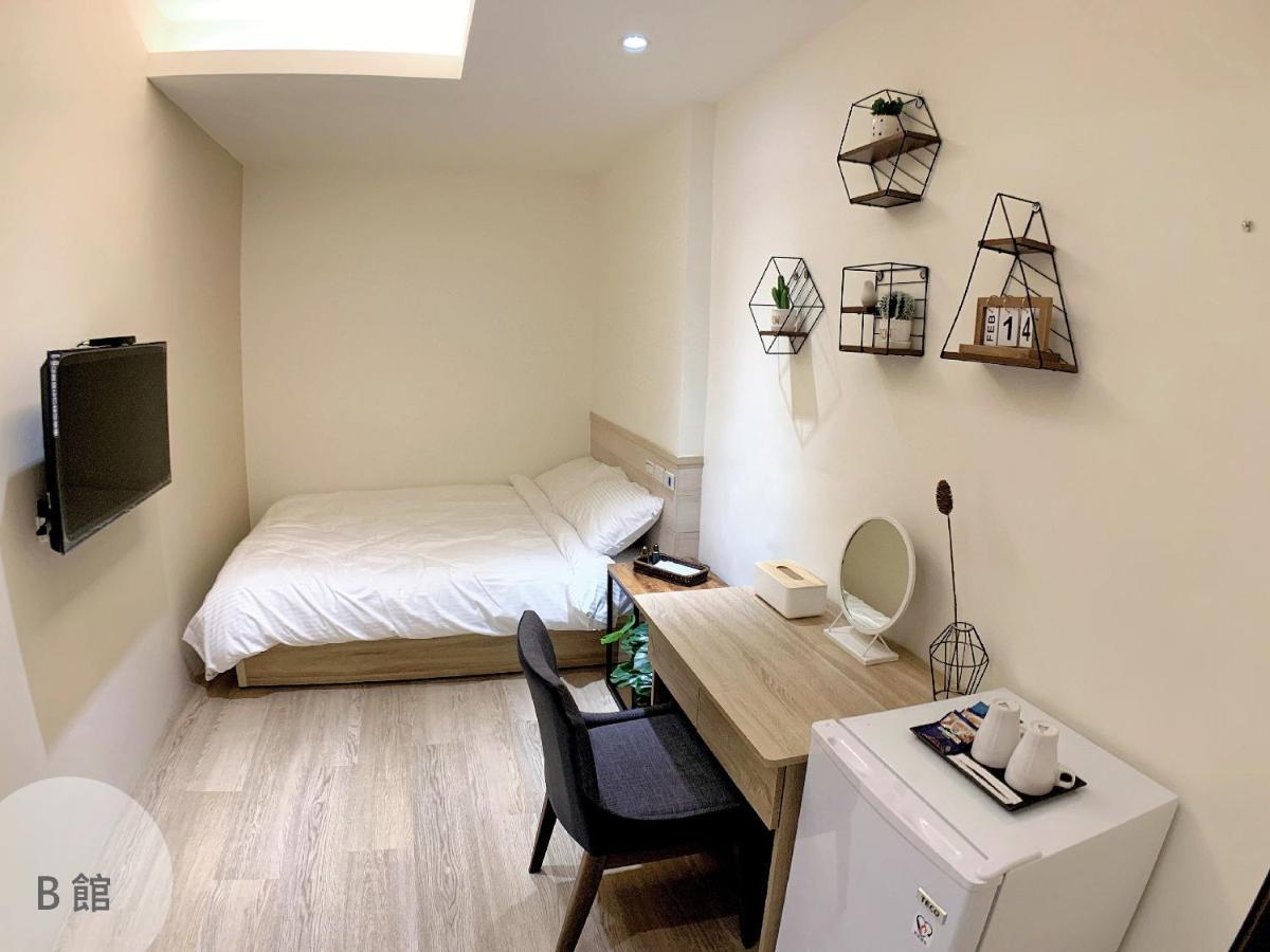 林居行旅 Neighbor Inn 화롄 객실 사진