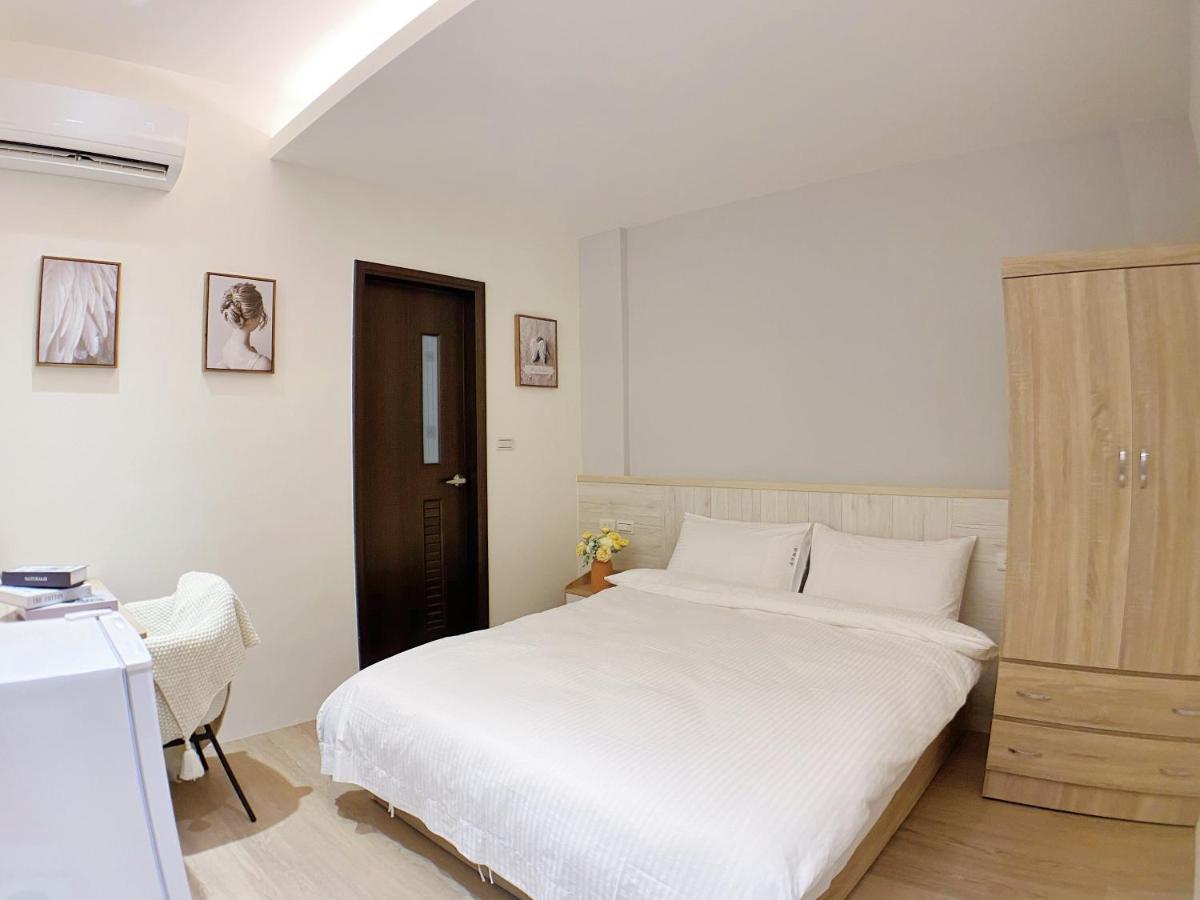 林居行旅 Neighbor Inn 화롄 외부 사진