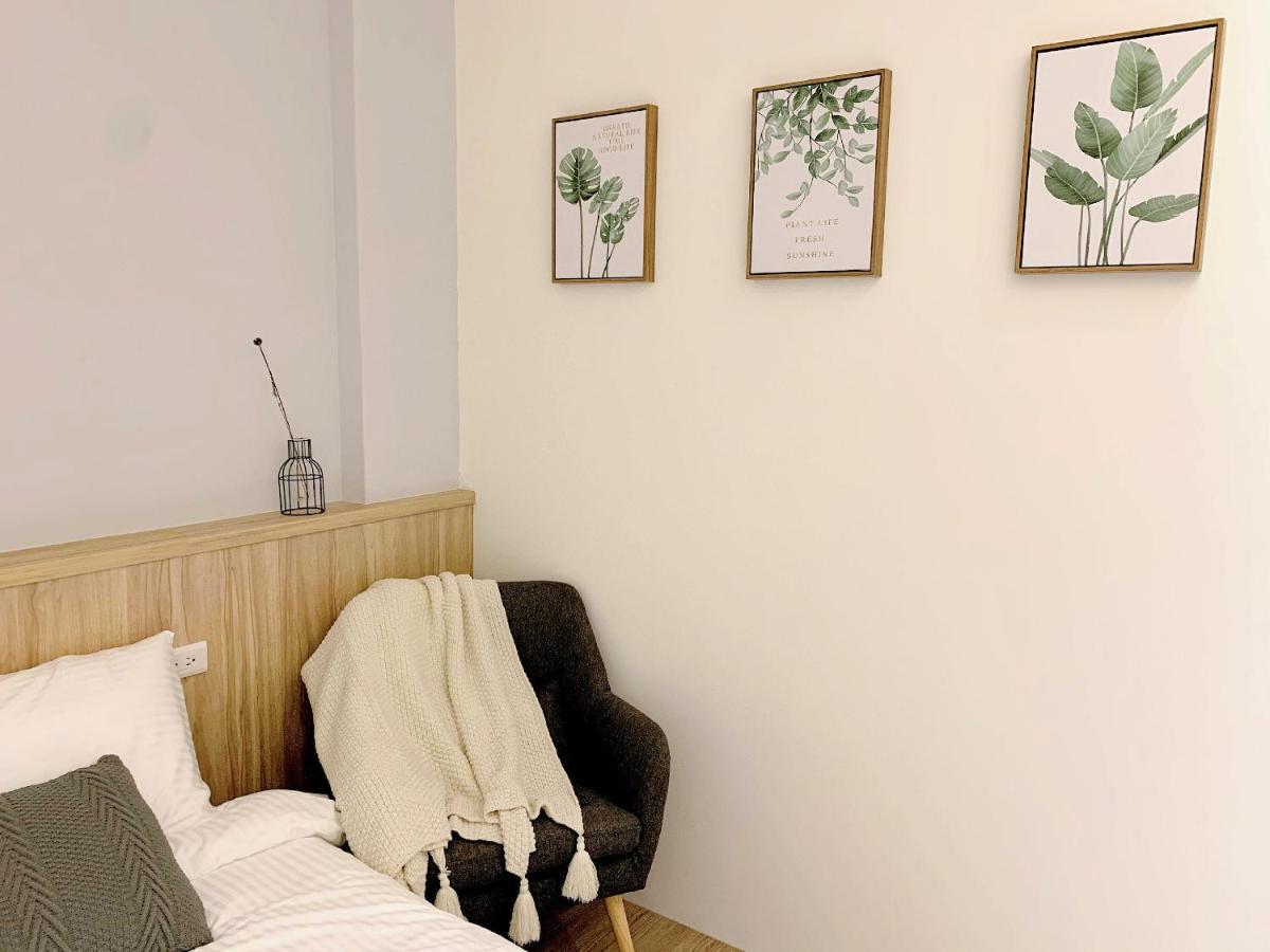 林居行旅 Neighbor Inn 화롄 외부 사진